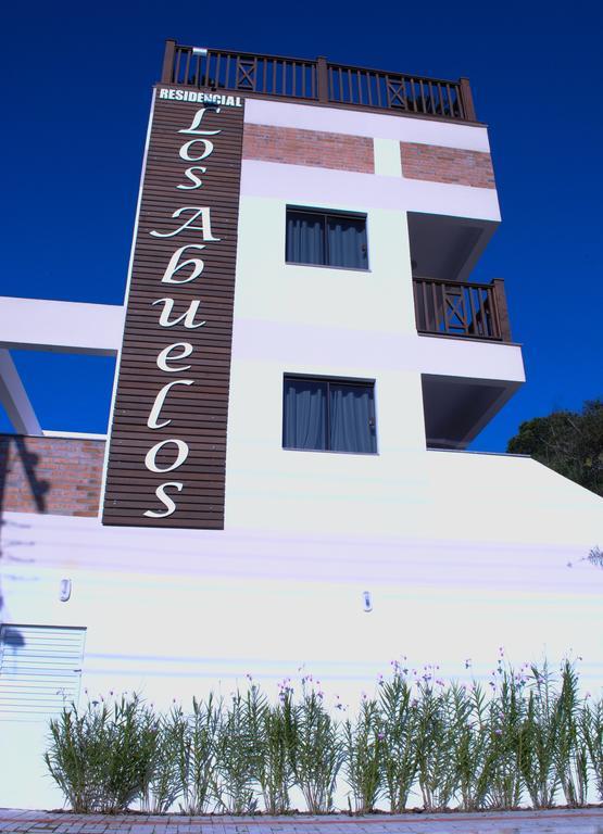 Residencial Los Abuelos Бомбиняс Стая снимка