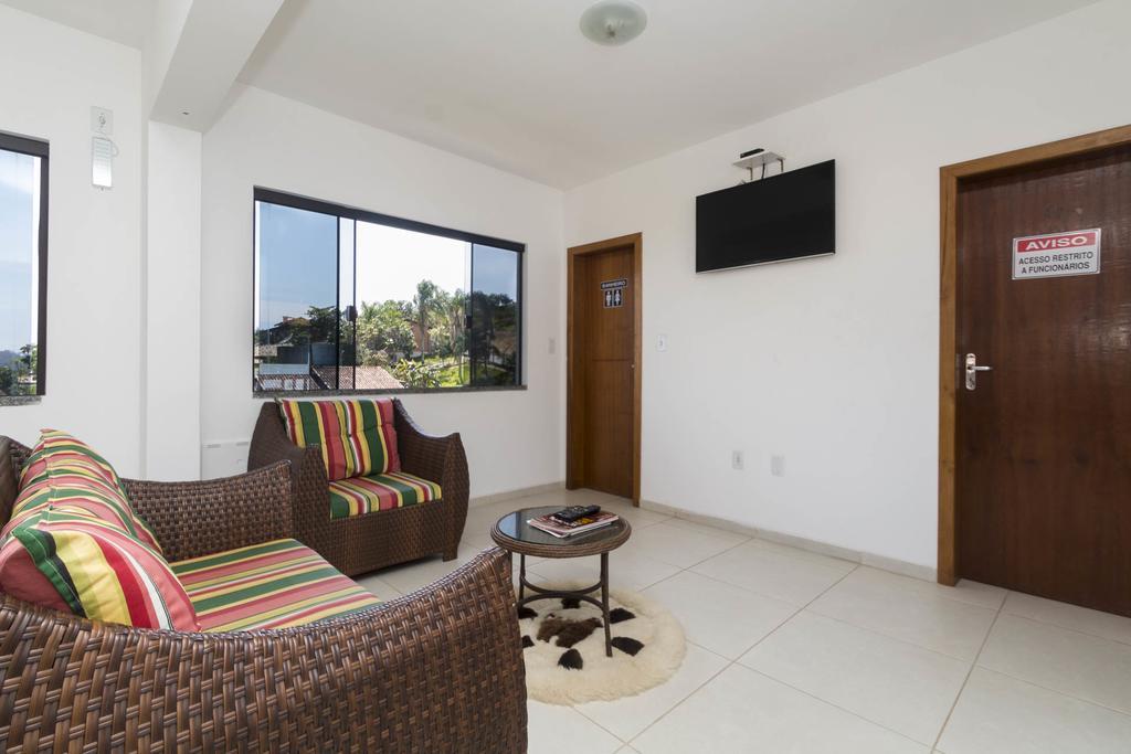 Residencial Los Abuelos Бомбиняс Екстериор снимка