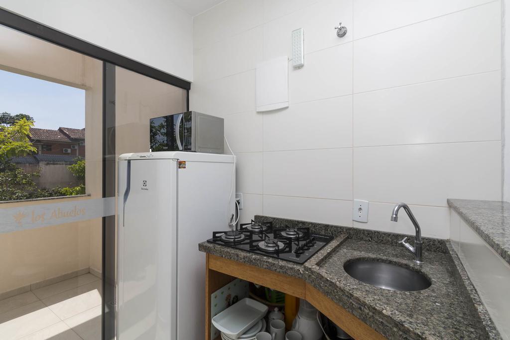 Residencial Los Abuelos Бомбиняс Екстериор снимка